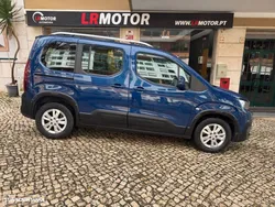 Peugeot Rifter 1.2 PureTech Allure