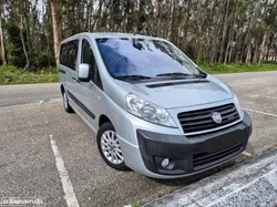 Fiat Scudo 8 lugares Power 165cv