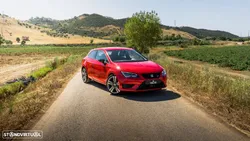 SEAT Leon 2.0 TSI Cupra DSG S/S