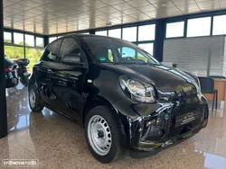 Smart ForFour EQ