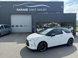 Citroën DS3 SoChic 1,6 hdi 90ch bvm 5