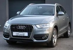 Audi Q3 2.0 TFSI 211 Quattro AMBITION LUXE BA +Sièges Chauffants +Attelage