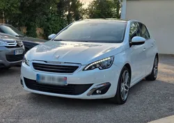 Peugeot 308 1.6 hdi 115ch Allure