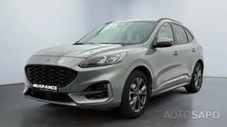 Ford Kuga de 2023