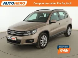 Volkswagen Tiguan 2.0 TDI T1 BlueMotion Tech