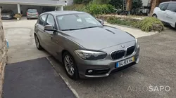 BMW Série 1 116 d EfficientDynamics Line Sport de 2016