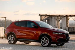 Alfa Romeo Tonale 1.3 Plug-In Hybrid Edizione Speciale e-AWD