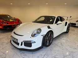 Porsche 911 991 GT3 RS 4.0 500 chevaux PDK / AKRAPOVIC / CARBONE