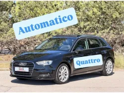 AUDI A3 Sportback 2.0 TFSI Q. S tronic 140kW