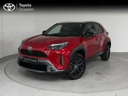 TOYOTA Yaris Cross 120H Adventure