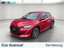 PEUGEOT 208 Electrique 50 kWh 136ch Active Business