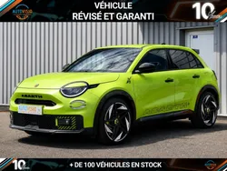 Abarth 600e Scorpionissima