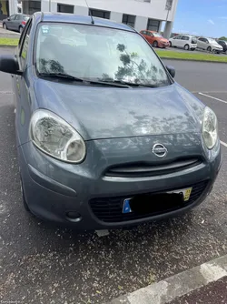 Nissan Micra 1.2 cc pure