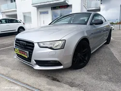 Audi A5 2.0 TDI S-line
