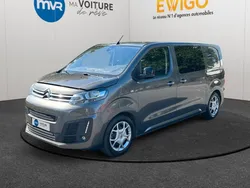CITROEN JUMPY CABINE APPROFONDIE 5 PLACES TAILLE M HDI 180 EAT8 - TVA RÉCUPÉRABLE - ATTELAGe