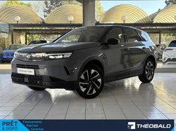 Opel grandland 1.2 Turbo Hybrid 145ch Ultimate e-DCT6