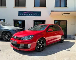 Volkswagen GOLF 2L 210CV GTI STAGE 1 /DEMI LIGNE / entretien rigoureux