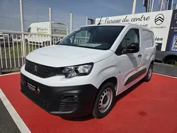 Peugeot Partner (3) STANDARD 650kg BlueHDi 130 EAT8 ASPHALT