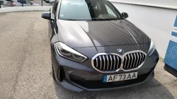 BMW 116 d Sport Line 116cv Pack M