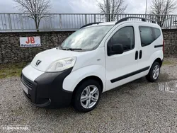 Peugeot Bipper Tepee HDi 75