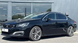 Peugeot 508 2.0 BHDI GT 180CH