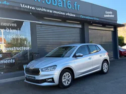 Skoda fabia iv 1.0 tsi 116 evo 2 selection dsg7