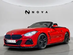 BMW Z4 Roadster • sDrive30i M SPORT