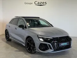 Audi RS3 Sportback 2.5 TFSI 400 S tronic 7 Quattro