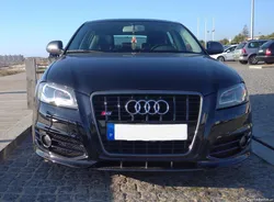 Audi A3 Sportback kit S3