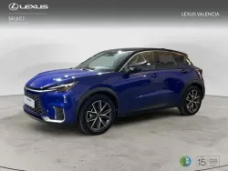 LEXUS LBX Emotion