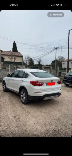 BMW X4 3.0d XDRIVE 258cv