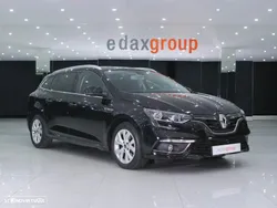 Renault Mégane Sport Tourer 1.5 Blue dCi Limited