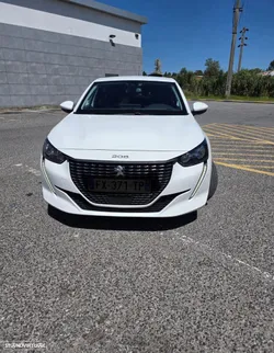 Peugeot 208 1.5 BlueHDi Allure Pack