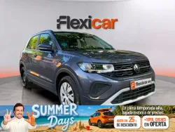 VOLKSWAGEN T-Cross 1.0 TSI T-Cross 70kW