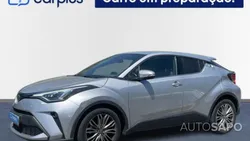 Toyota C-HR 1.8 Hybrid Square Collection de 2023