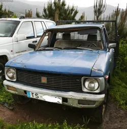 Isuzu PickUp KB-25D