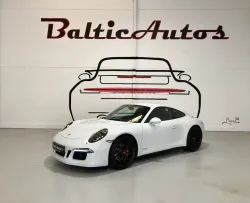Porsche 991 Carrera 4 GTS Coupé PDK