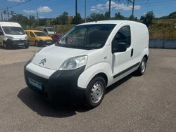 CITROEN NEMO 1,3L HDI 80cv BUSINESS CLIM 109000Km 2017 RADAR-AR RAYONAGE-BOIS REGULATEUR-VITESSE 7450euro TTC