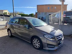 MERCEDES CLASSE B B 180 d - BV 7G-DCT