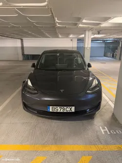 Tesla Model 3 Performance Dual Motor AWD