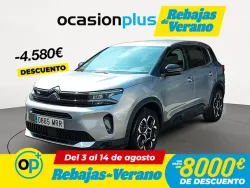 Citroen C5 Aircross PureTech S&S Plus 130