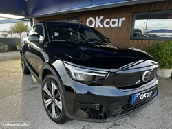 Volvo C40 Recharge Plus