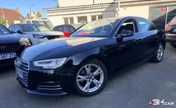 Audi A4 2.0 TDI 150 DESIGN GPS