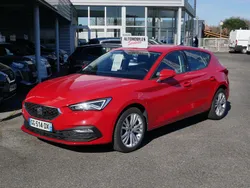 Seat Leon 1.0 TSI 110 Urban BV6 51800kms 2022 Rouge 1ere main