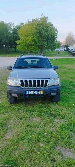 Jeep Grand Cherokee wj