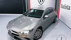 Mercedes-Benz Classe CLA de 2020