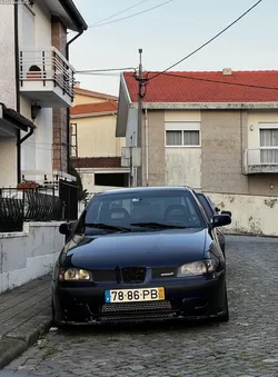 Seat Ibiza 6k2 tdi sport 110cv