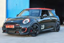 MINI John Cooper Works Aut.
