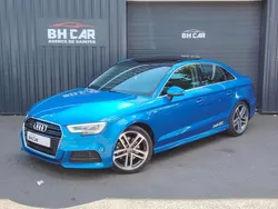 Audi A3 2.0 40 TFSI 190 S-LINE QUATTRO S-TRONIC BVA