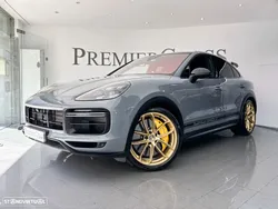 Porsche Cayenne Coupé Turbo GT Tiptronic S